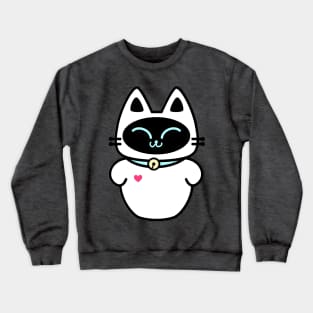 Kit-EVE Crewneck Sweatshirt